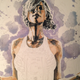 Illustration for article titled How I drew Willow from Buffy The Vampire Slayer